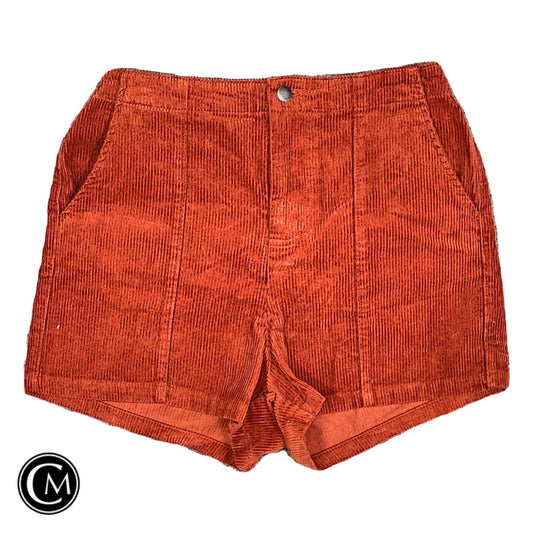 Shorts By Wild Fable In Orange, Size: M image 1