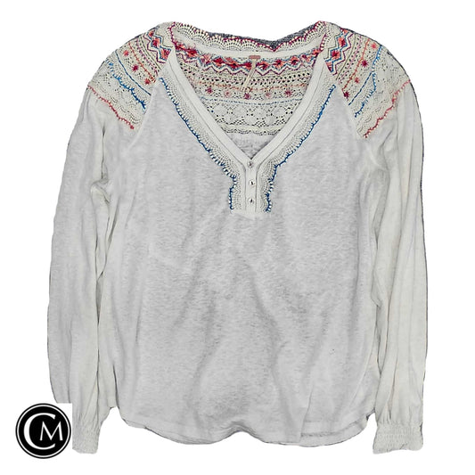 Top Ls By Free People In Multi, Size: M image 1
