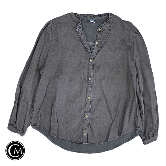 Top Ls By Old Navy In Black, Size: L image 1
