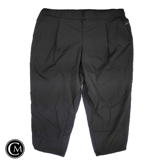 Athletic Pants By Calvin Klein Performance In Black, Size: 3x image 1