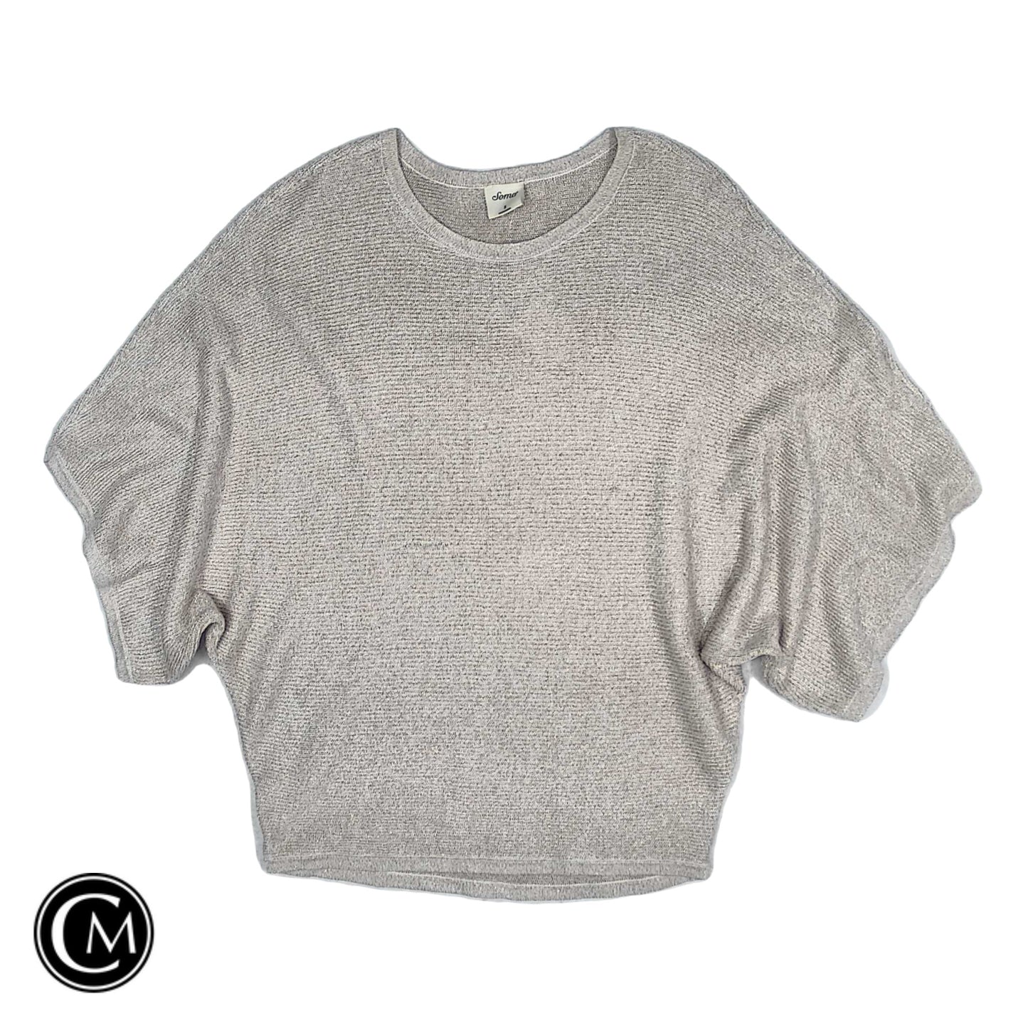 Sweater Ss By Soma In Rose Gold, Size: S image 1