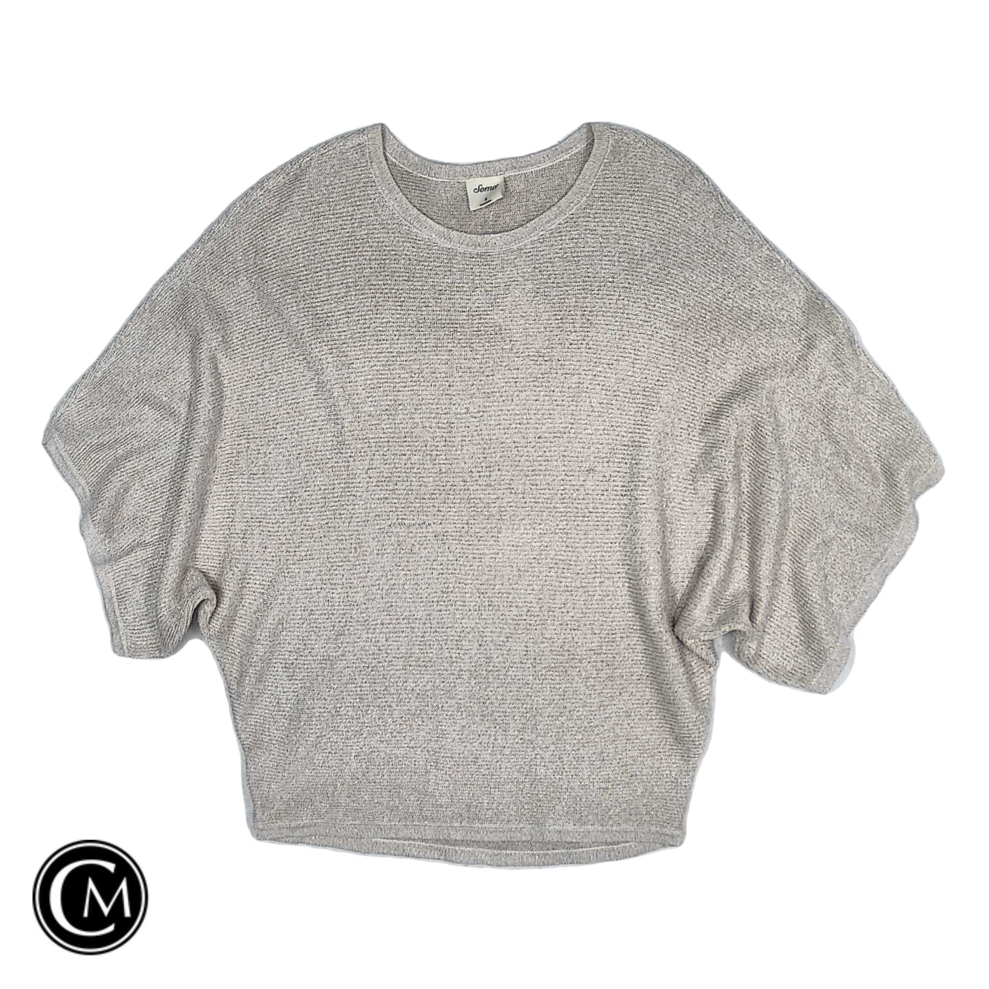 Sweater Ss By Soma In Rose Gold, Size: S image 1
