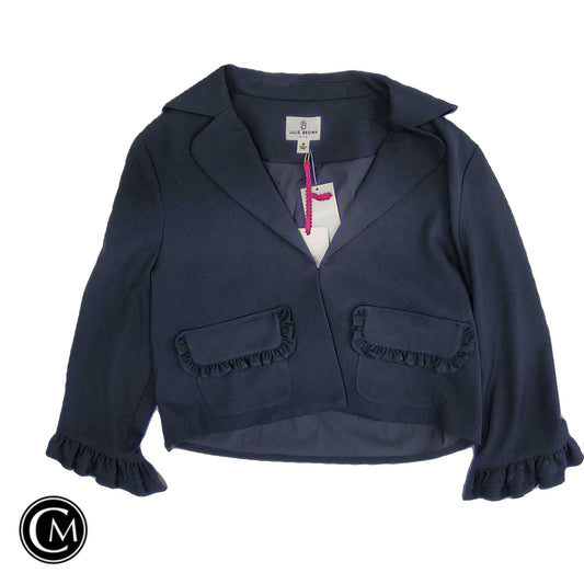 Blazer By Julie Brown In Navy, Size: M image 1