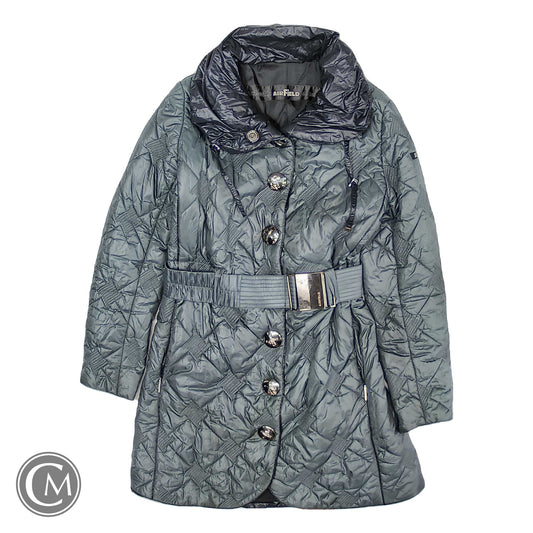 Coat Puffer & Quilted By Clothes Mentor In Grey, Size: S image 1