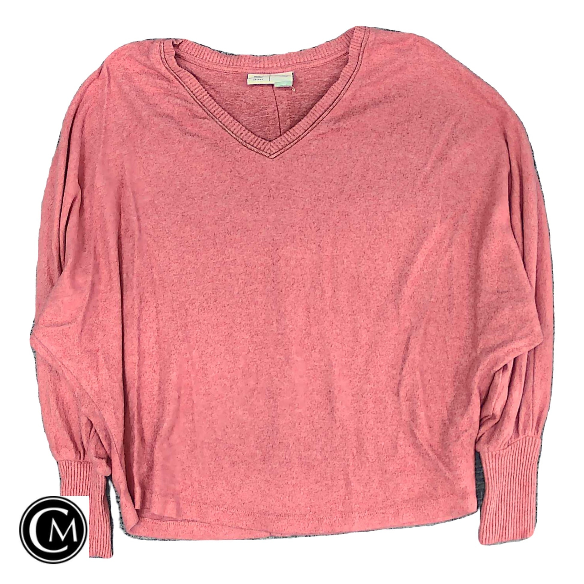 Top Ls By Saturday/Sunday In Coral, Size: S image 1