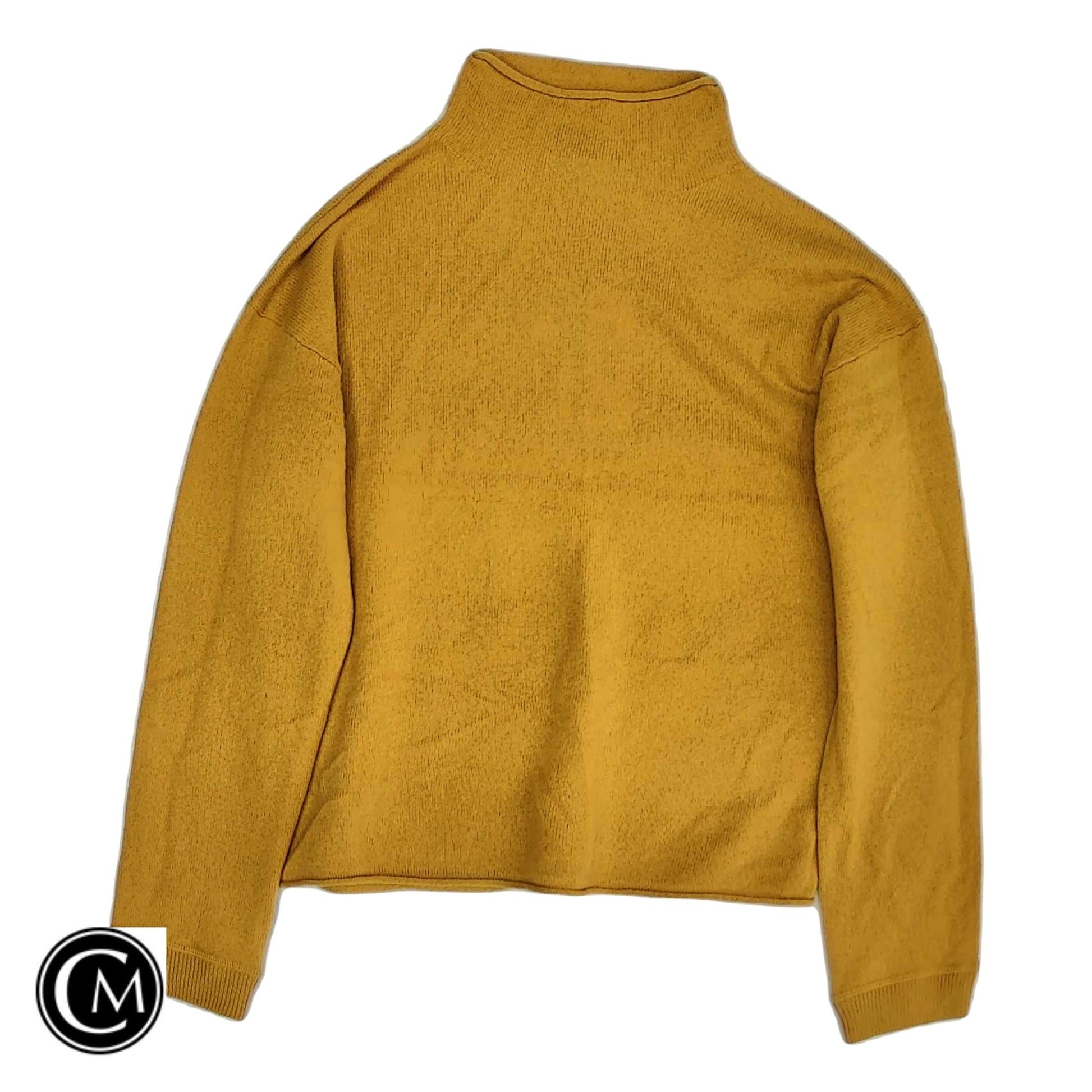 Sweater Cashmere By Antonio Melani In Yellow, Size: S image 1