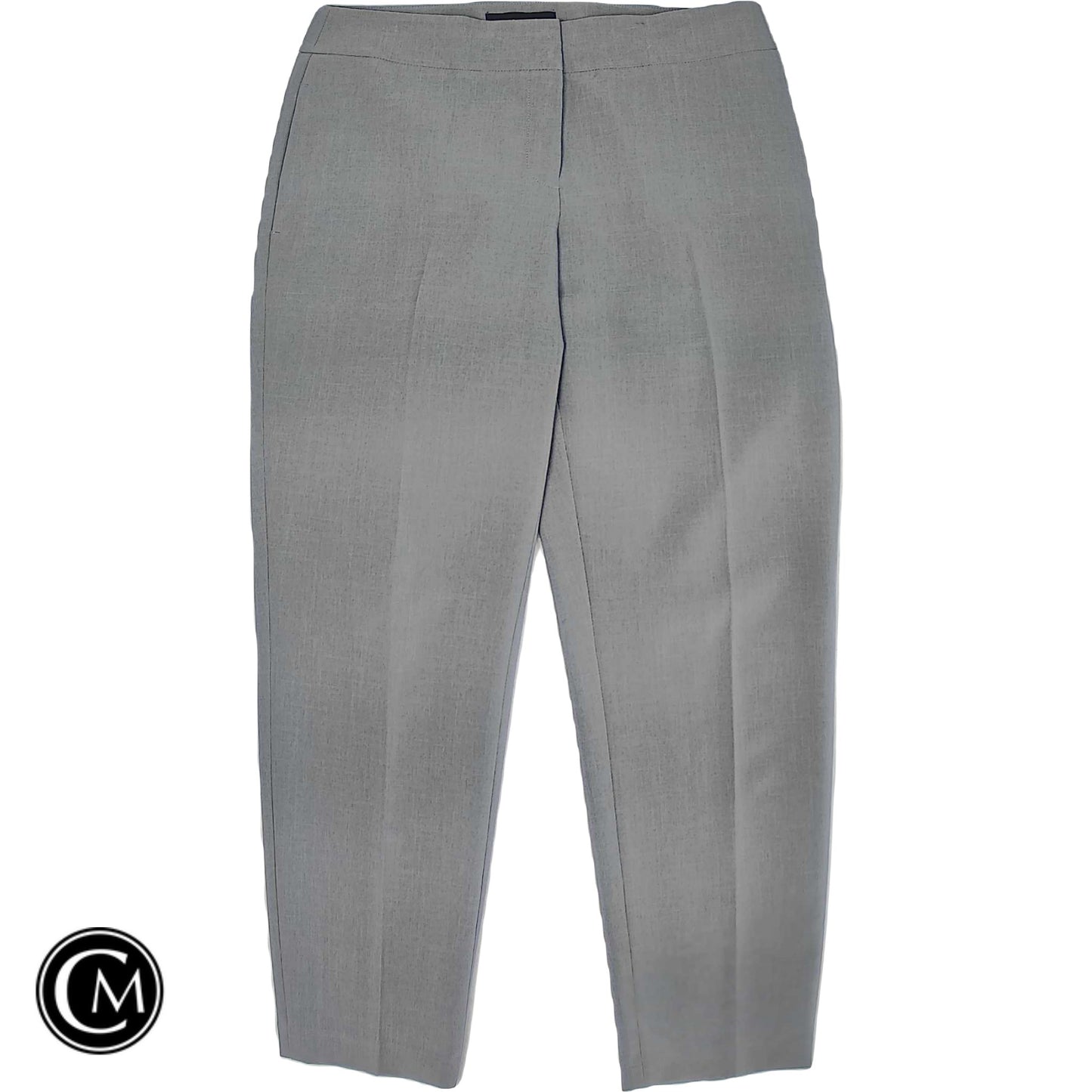 Pants Dress By Black Label In Grey, Size: 10 image 1
