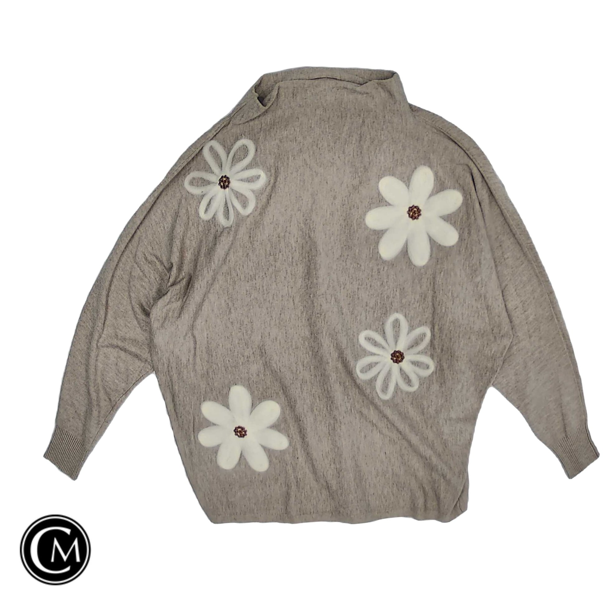 Sweater By Aaeda In Brown, Size: S image 1
