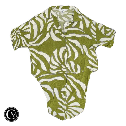 Top Ss By Cmc In Green, Size: S image 1