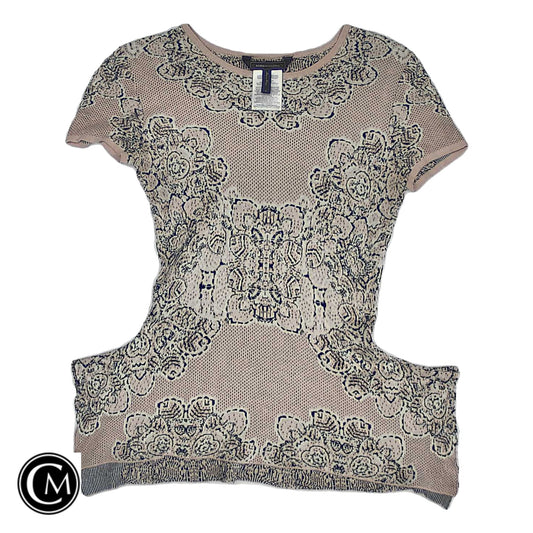 Top Ss By Bcbgmaxazria In Pink, Size: S image 1