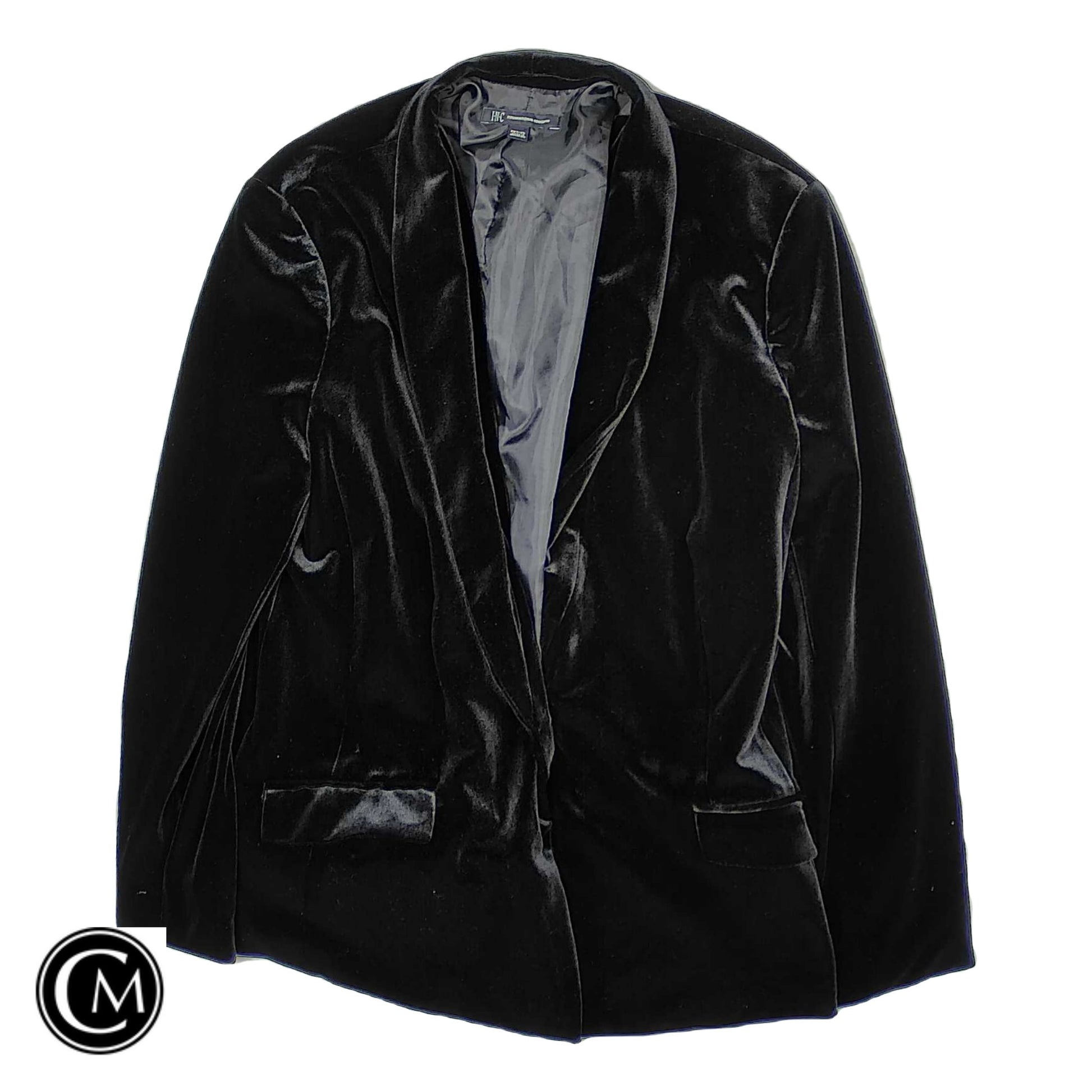 Blazer By Inc In Black, Size: Xlp image 1