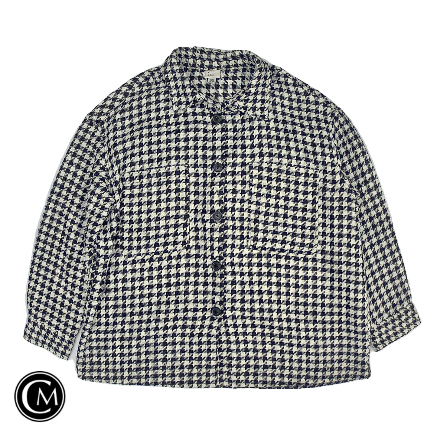 Jacket Other By A New Day In Black & White, Size: Xxl image 1