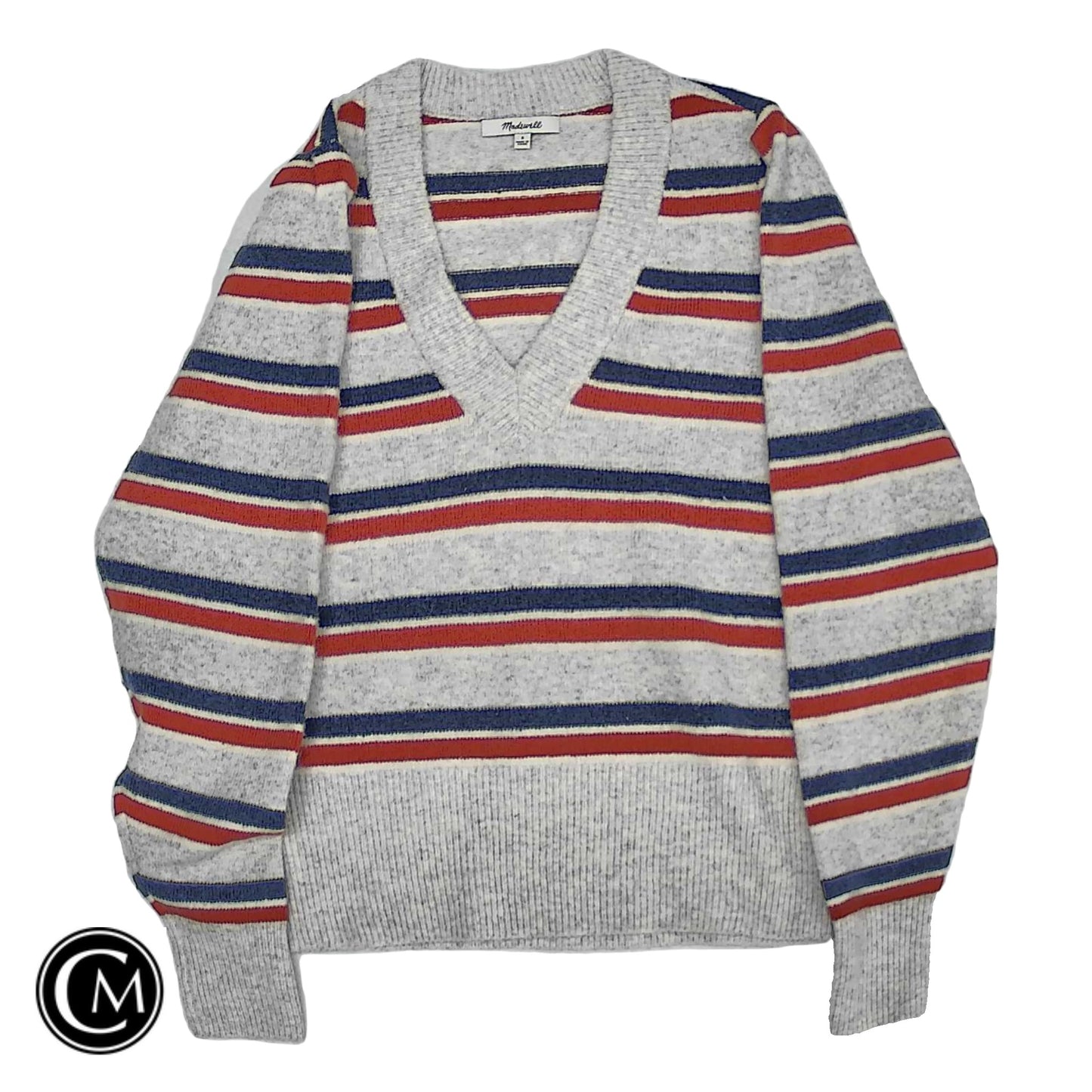 Sweater By Madewell In Multi, Size: S image 1