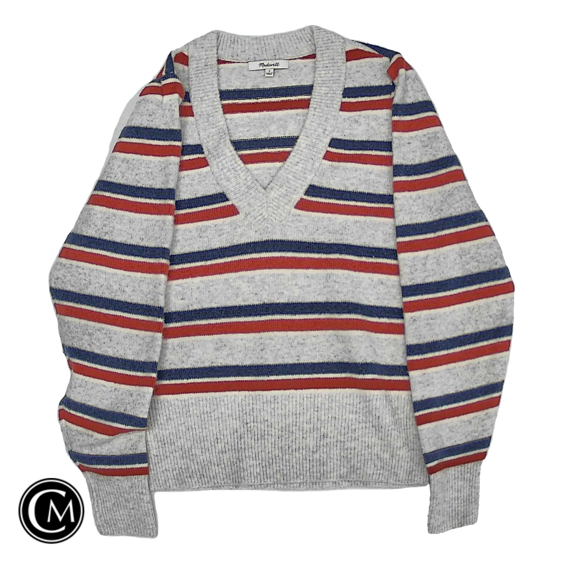 Sweater By Madewell In Multi, Size: S image 1
