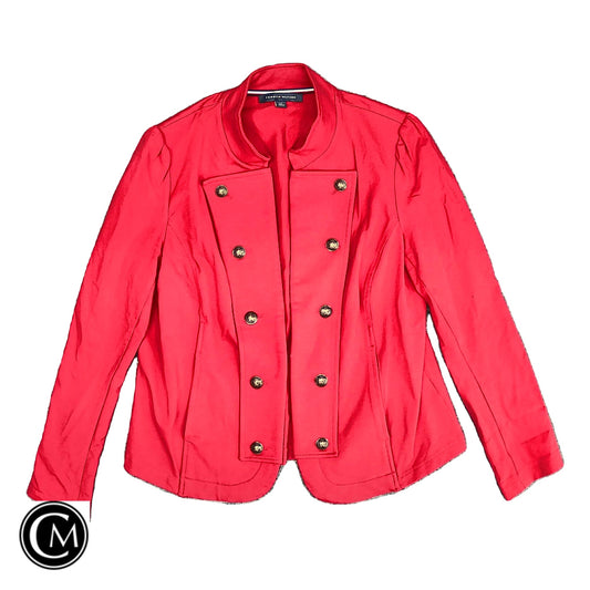 Blazer By Tommy Hilfiger In Red, Size: L image 1