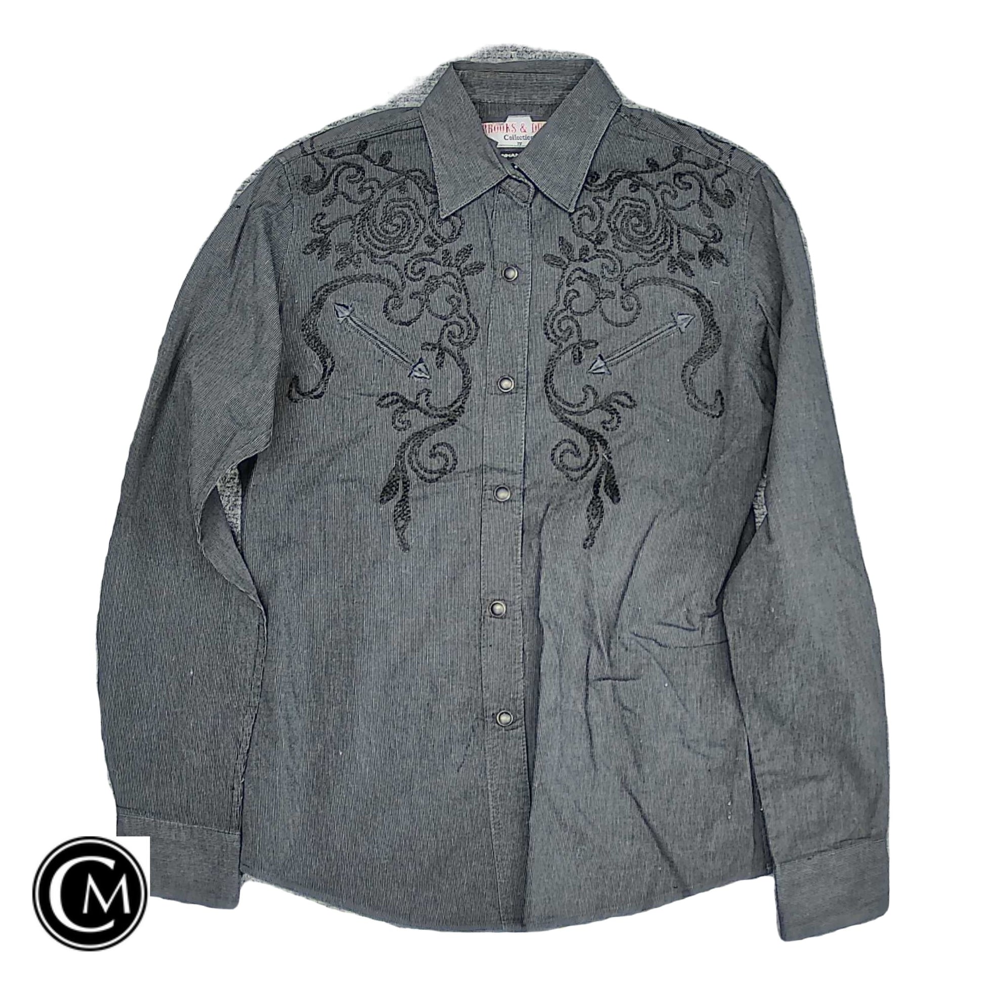 Top Ls By Clothes Mentor In Black, Size: S image 1
