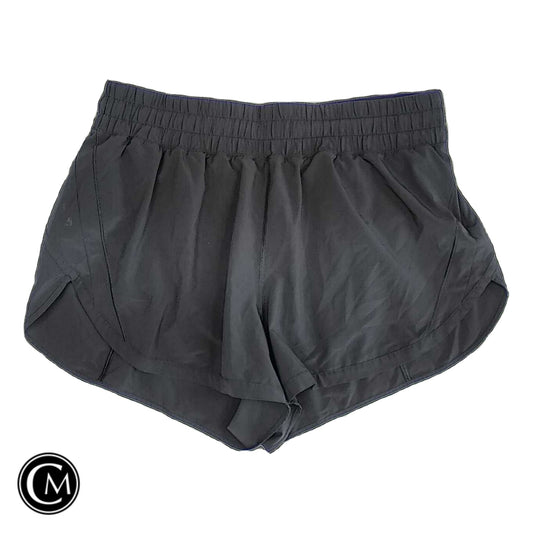 Athletic Shorts By Lululemon In Black, Size: 14 image 1
