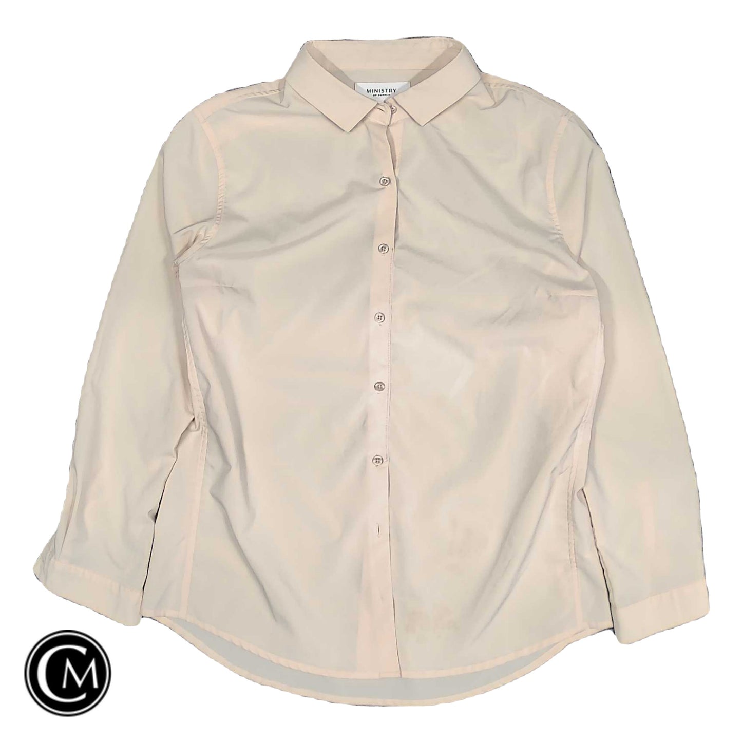 Top Ls By Clothes Mentor In Pink, Size: Xl image 1