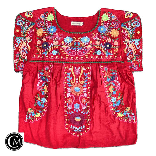 Top Ss By Clothes Mentor In Red, Size: M image 1