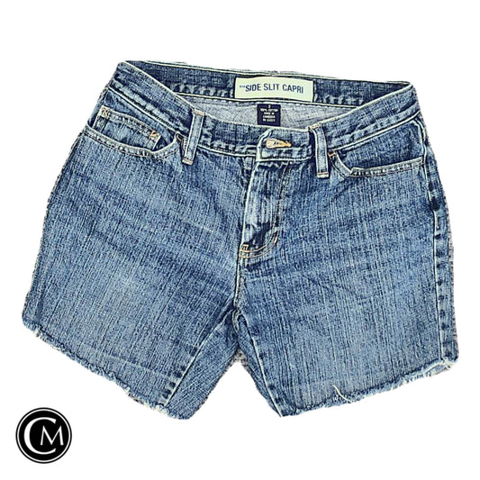 Shorts By Gap In Blue Denim, Size: 2 image 1