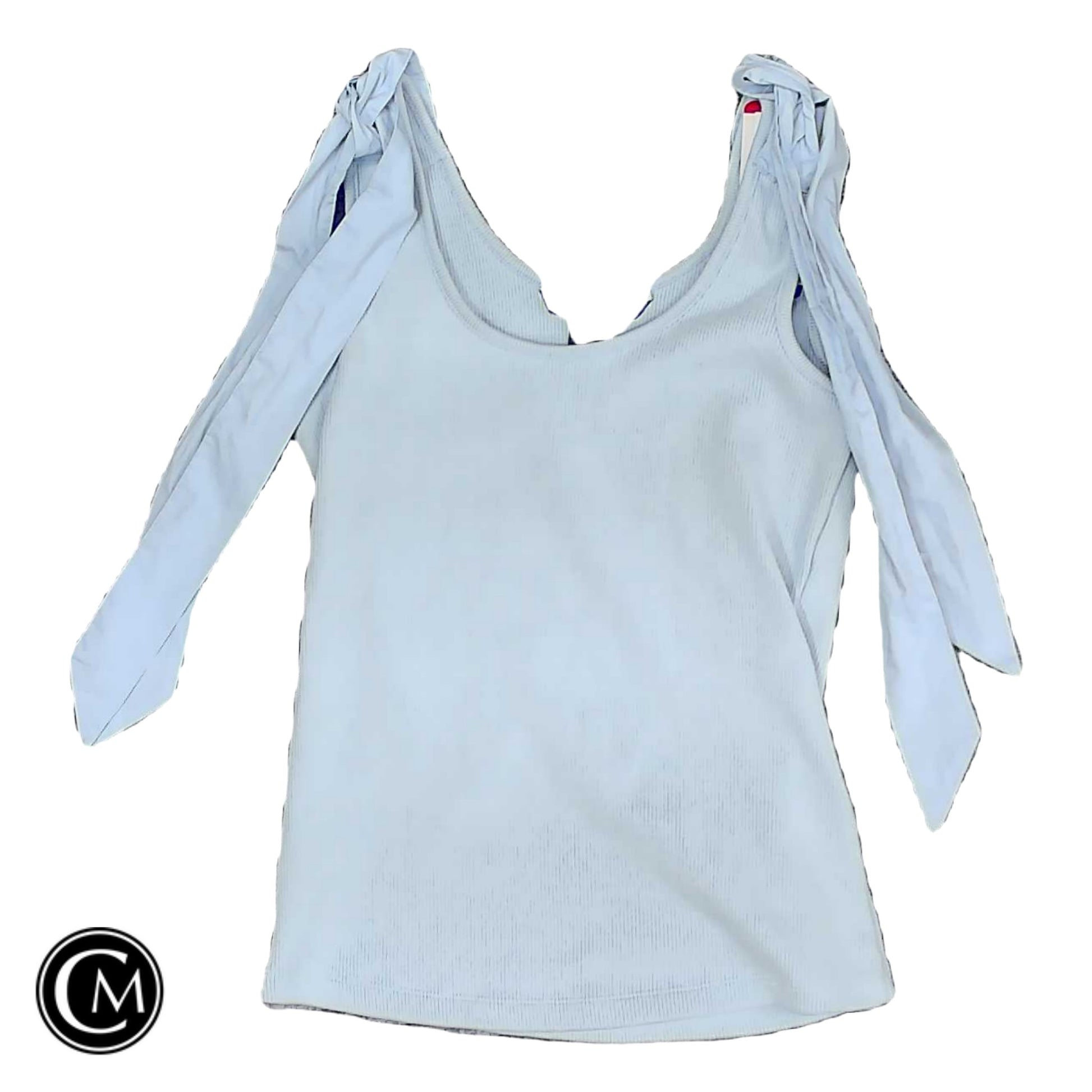 Tank Top By French Connection In Blue, Size: Xs image 1