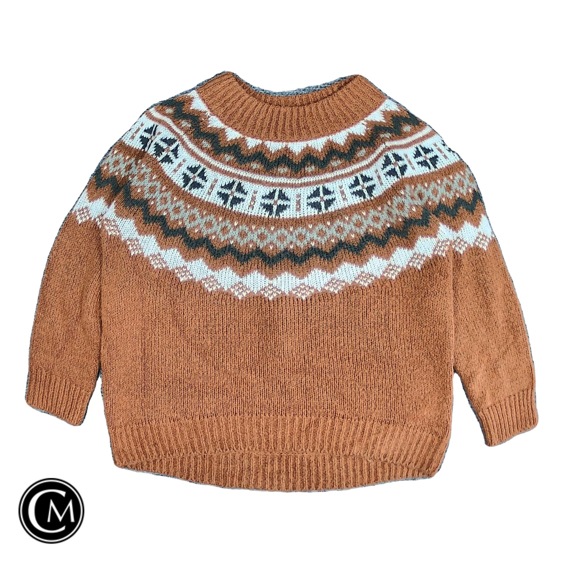 Sweater By Aerie In Ombre Print, Size: L image 1