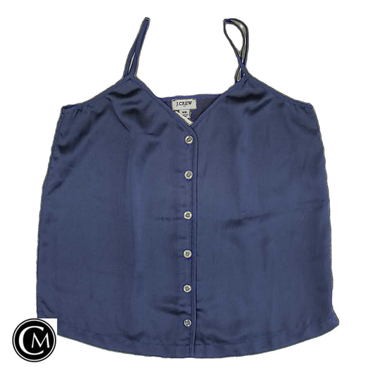 Top Cami By J. Crew In Navy, Size: Xs image 1