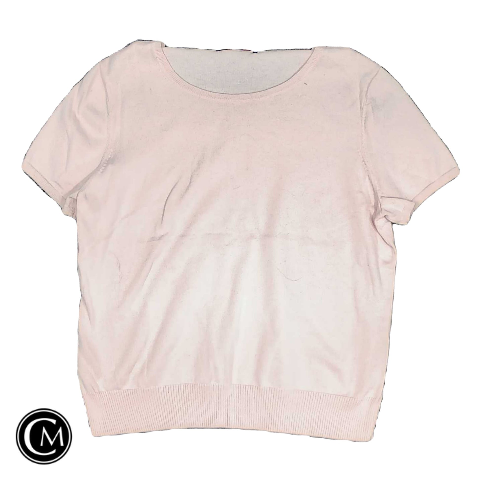 Top Ss By Brooks Brothers In Pink, Size: L image 1