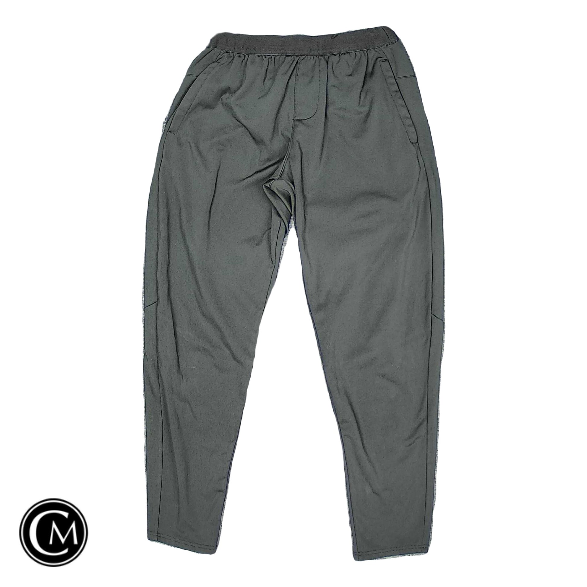Athletic Pants By Lululemon In Black, Size: 2 image 1