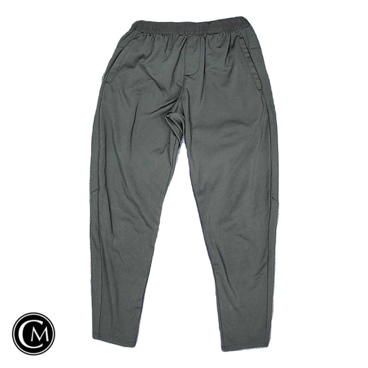 Athletic Pants By Lululemon In Black, Size: 2 image 1