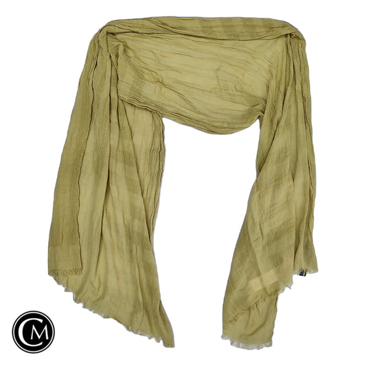 Scarf Long By Eileen Fisher In Green image 1