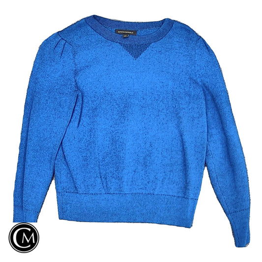 Sweater By Banana Republic In Blue, Size: Xs image 1