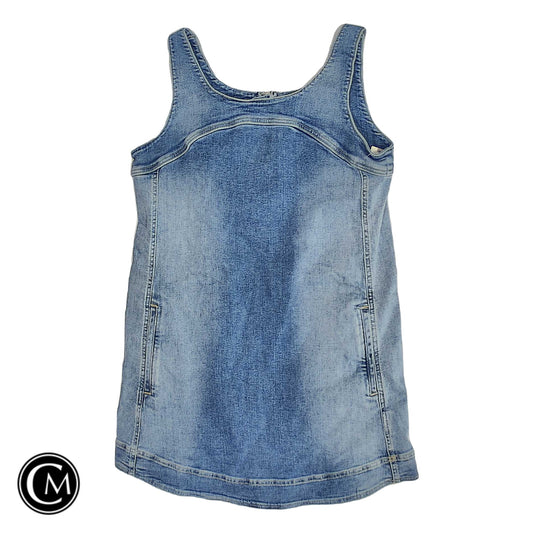 Dress Casual Short By Pilcro In Blue Denim, Size: S image 1