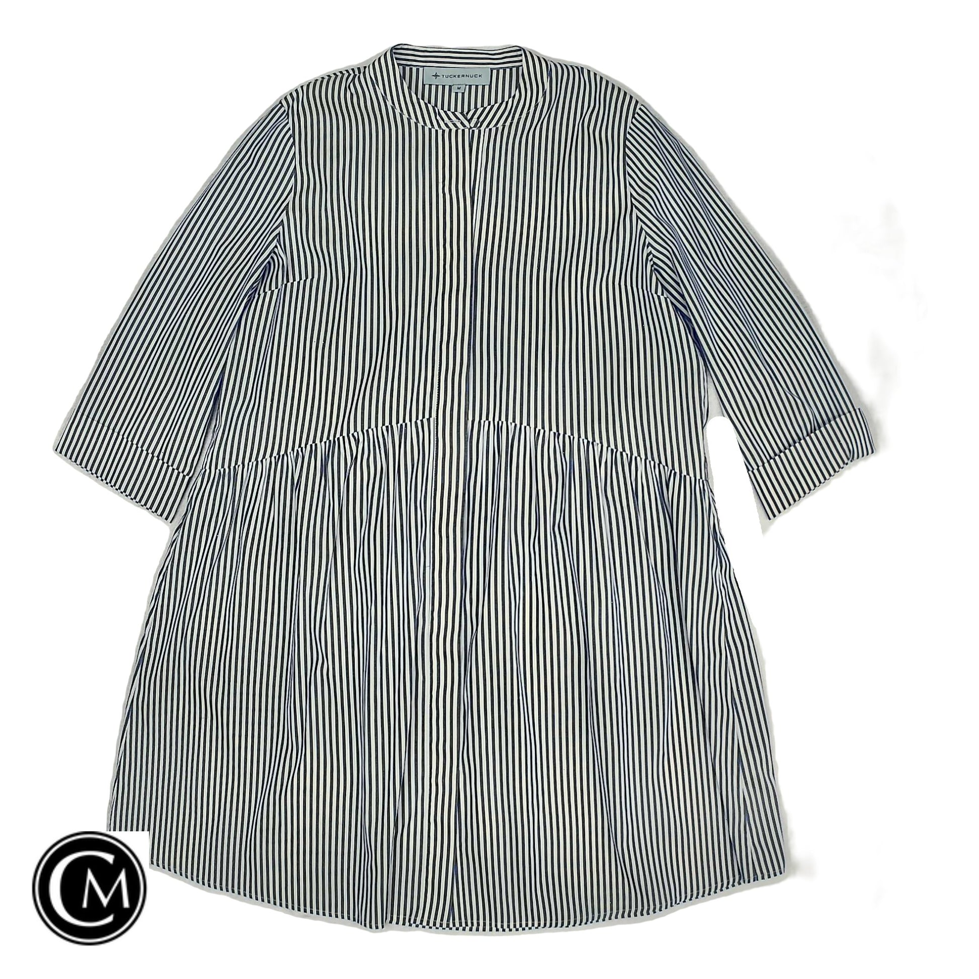 Dress Casual Short By Tuckernuck In Blue, Size: M image 1