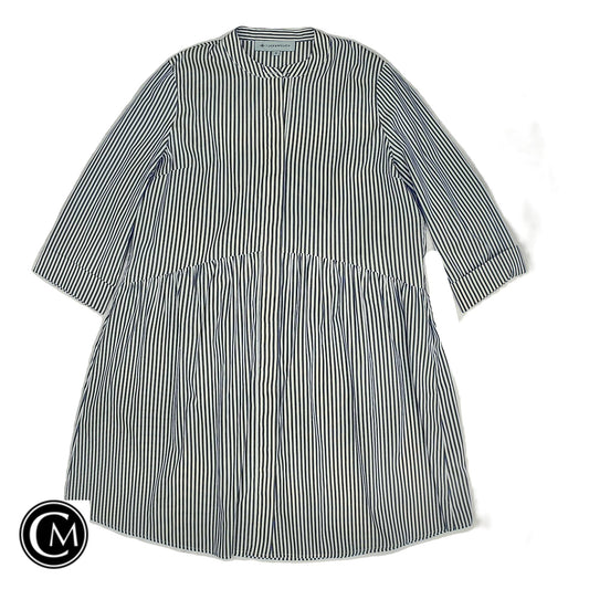 Dress Casual Short By Tuckernuck In Blue, Size: M image 1