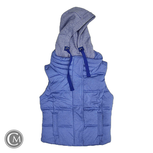 Vest Puffer & Quilted By Athleta In Blue, Size: S image 1