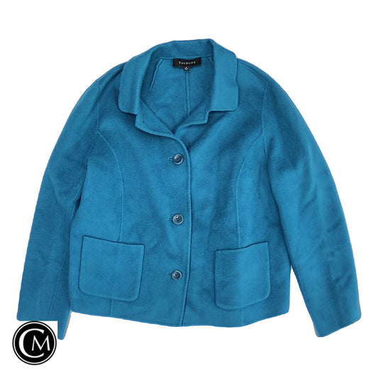 Blazer By Talbots In Blue, Size: 8 image 1