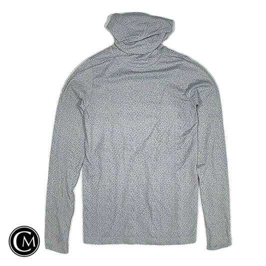 Athletic Top Ls Hoodie By Athleta In Grey, Size: Xs image 1