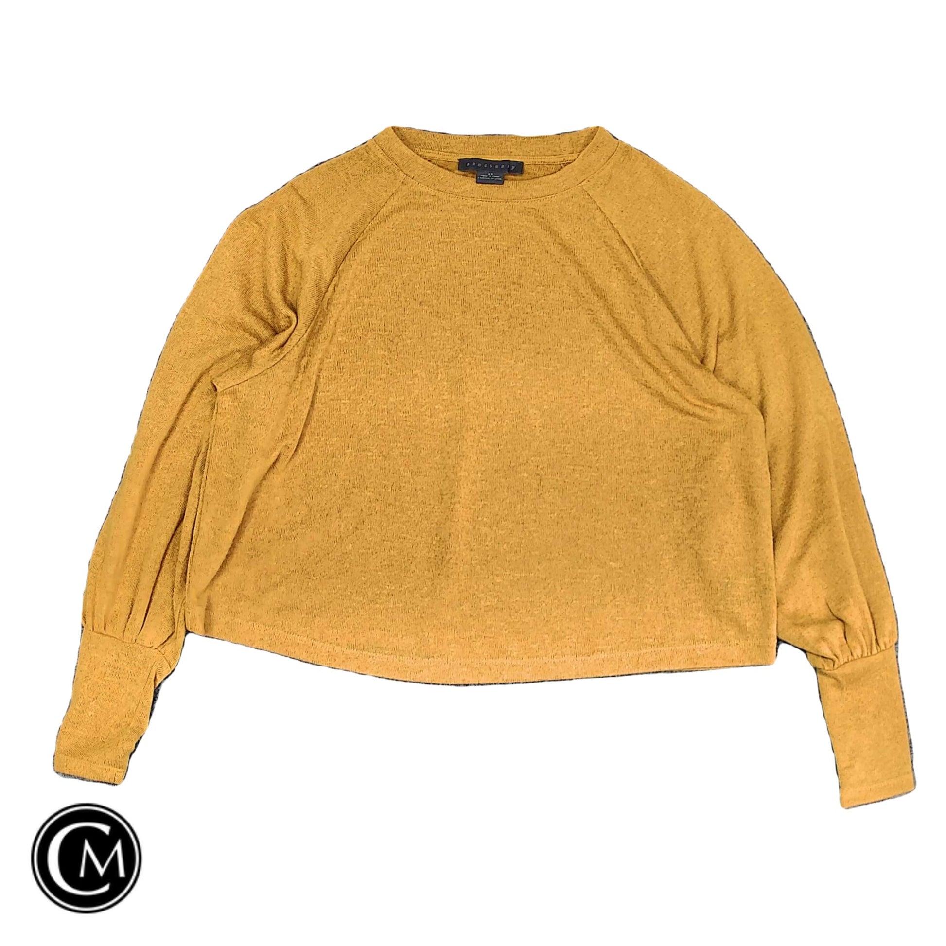 Top Ls By Sanctuary In Yellow, Size: Xs image 1
