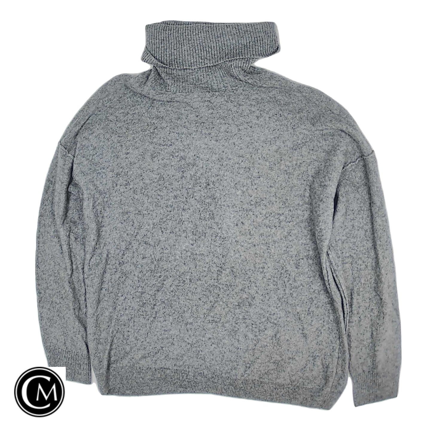 Sweater By Free People In Grey, Size: L image 1