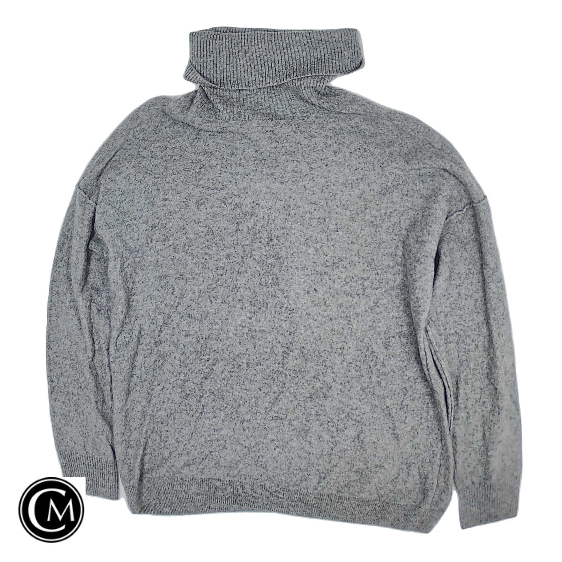 Sweater By Free People In Grey, Size: L image 1
