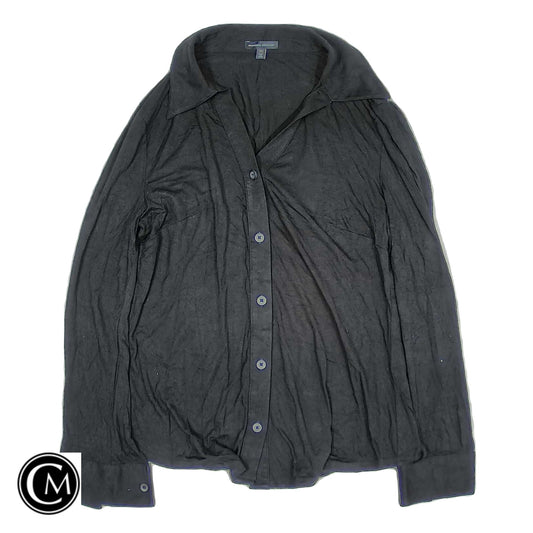 Top Ls By Universal Thread In Black, Size: Xs image 1