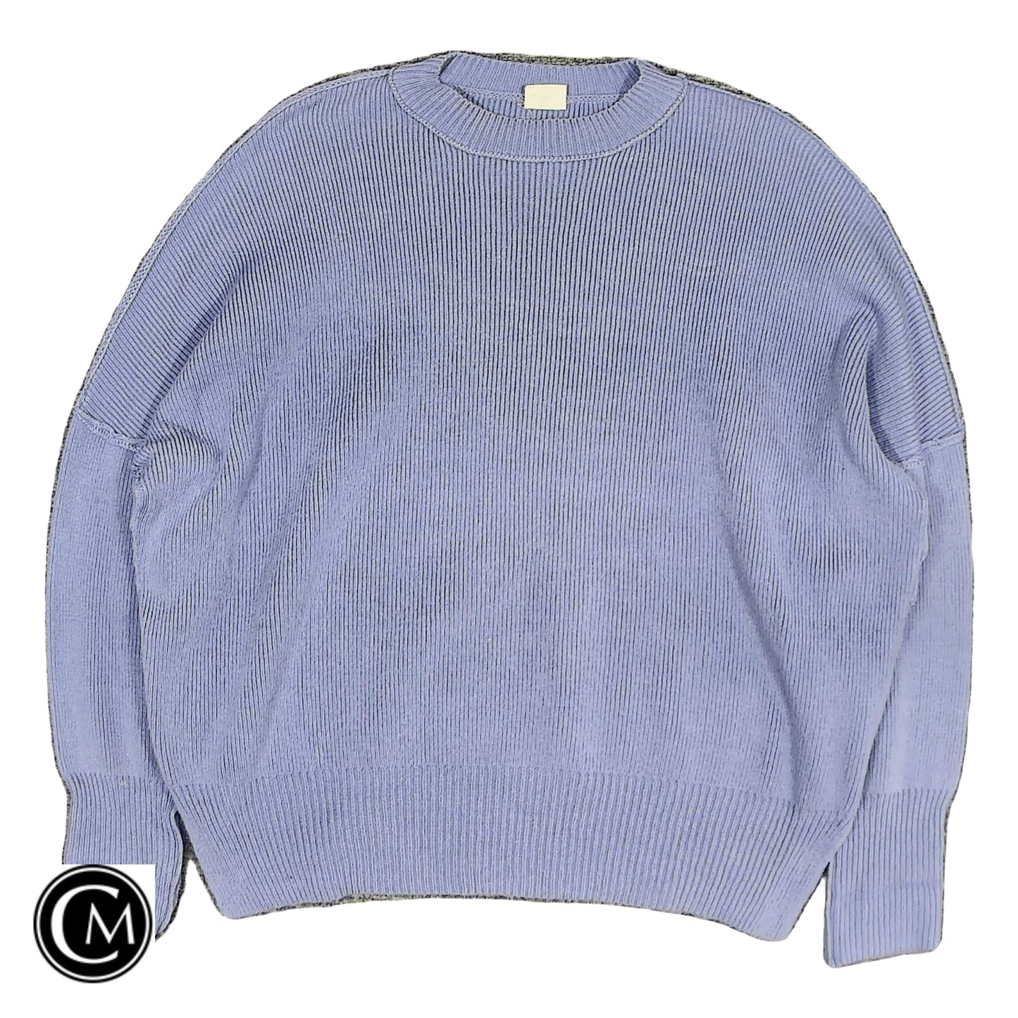Sweater By By Together In Purple, Size: S image 1