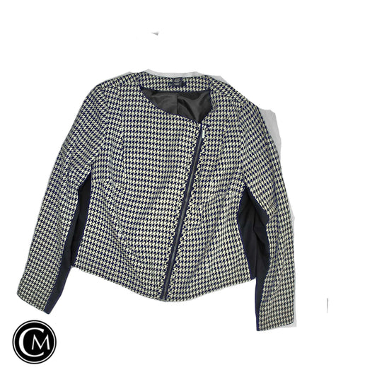 Jacket Other By Lane Bryant In Black & White, Size: 16 image 1