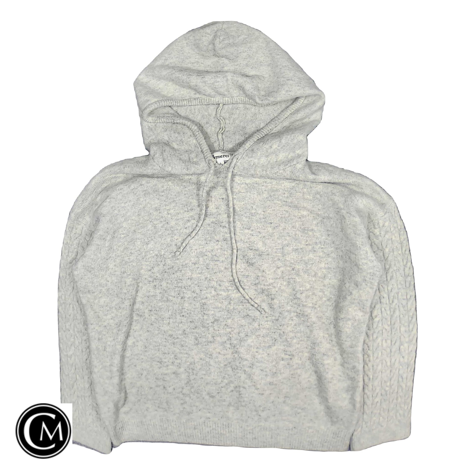 Sweater By &Merci In Grey, Size: L image 1