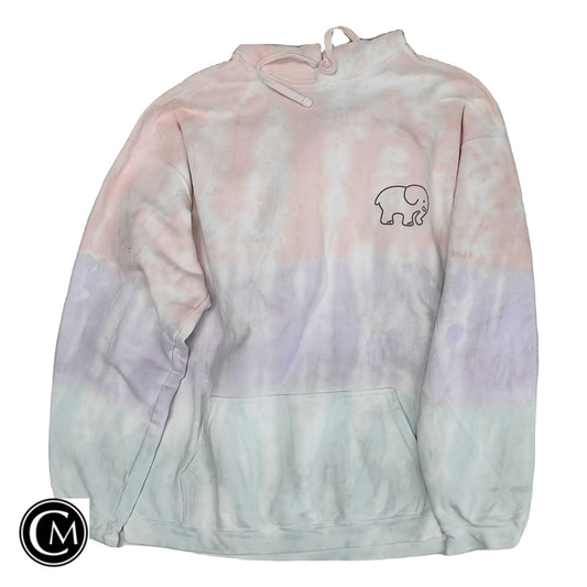 Sweatshirt Hoodie By Ivory Ella In Multi, Size: Xxl image 1