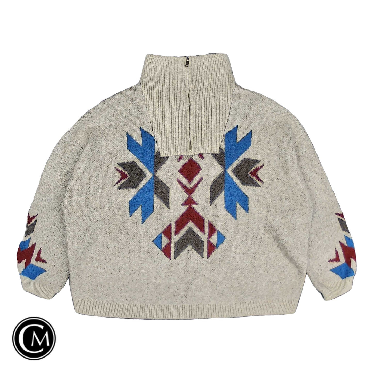 Sweater By Ariat In Multi, Size: Xxl image 1