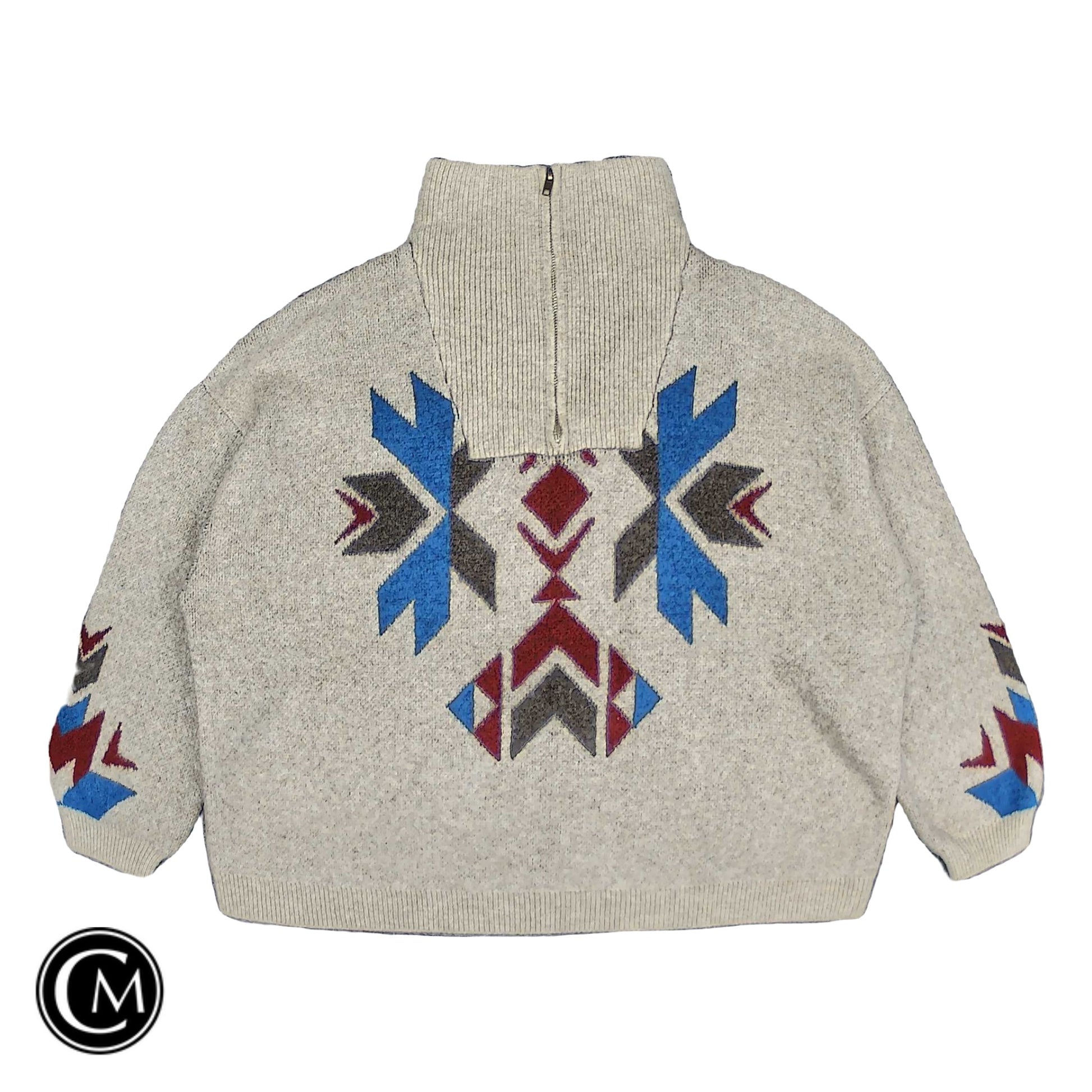 Sweater By Ariat In Multi, Size: Xxl image 1