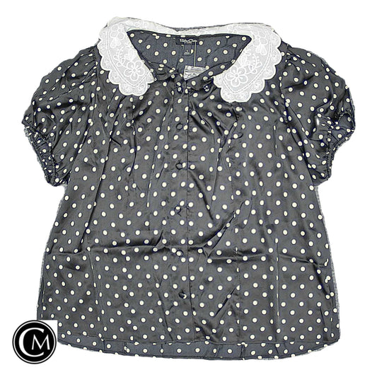 Top Ss By Torrid In Polkadot Pattern, Size: 1x image 1