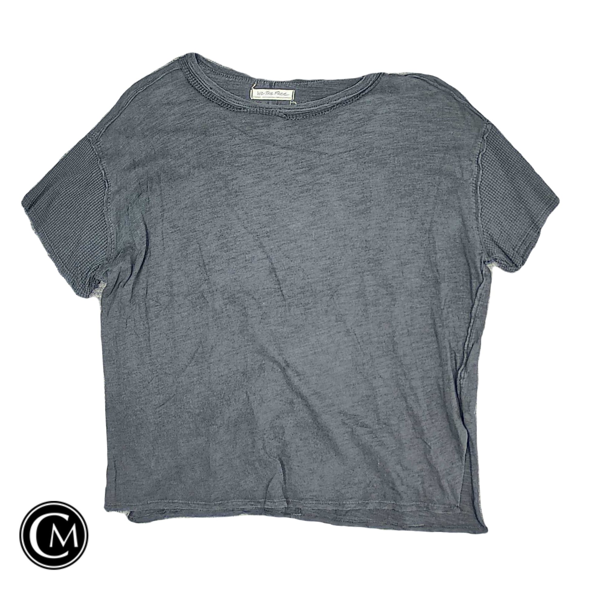 Top Ss By We The Free In Grey, Size: Xs image 1